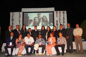 Semana Cultural "91 Aniversario de Villa Hidalgo"