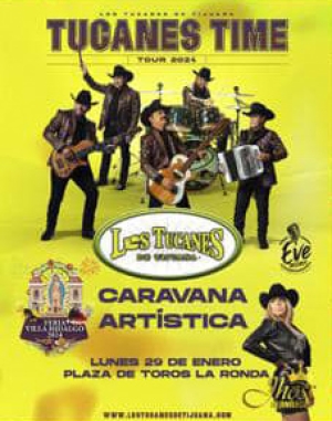 Los Tucanes de Tijuana 2024