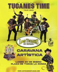 Los Tucanes de Tijuana 2024