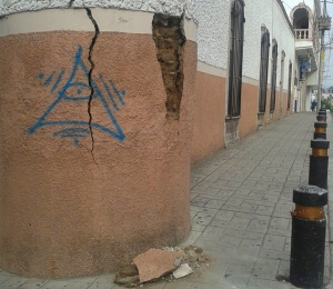 EL GARITÓN en peligro