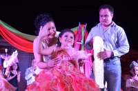 Certamen Mis Chiquitita 2014