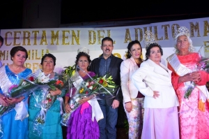 Certamen Adulto Mayor 2014